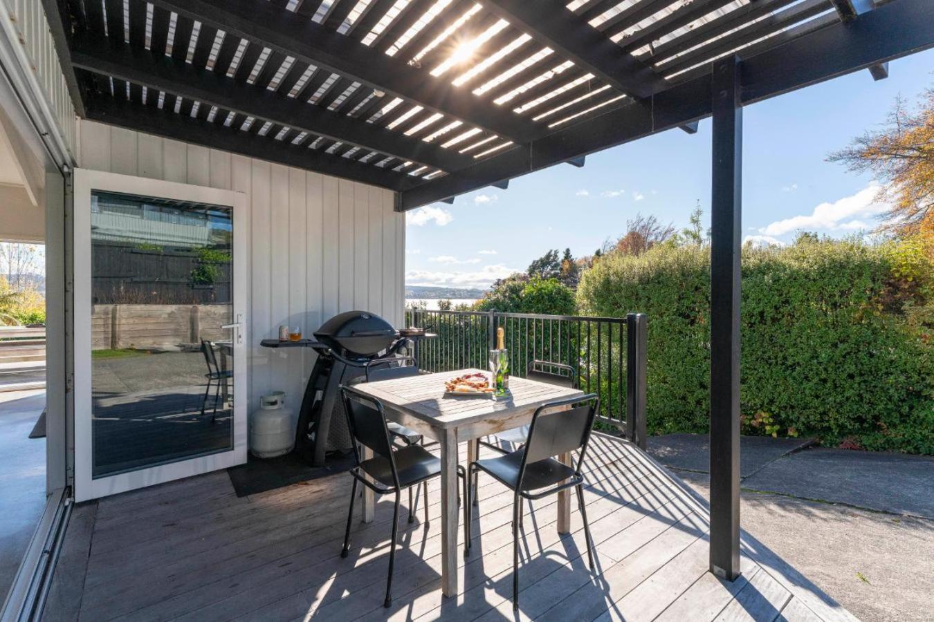 Bayview Lake Taupo Exterior foto