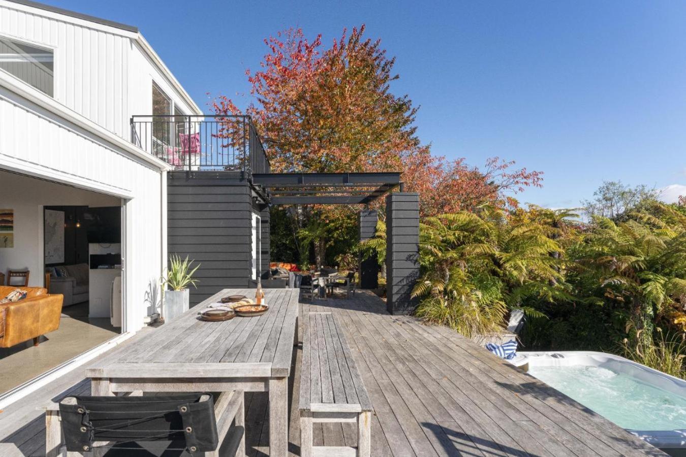 Bayview Lake Taupo Exterior foto