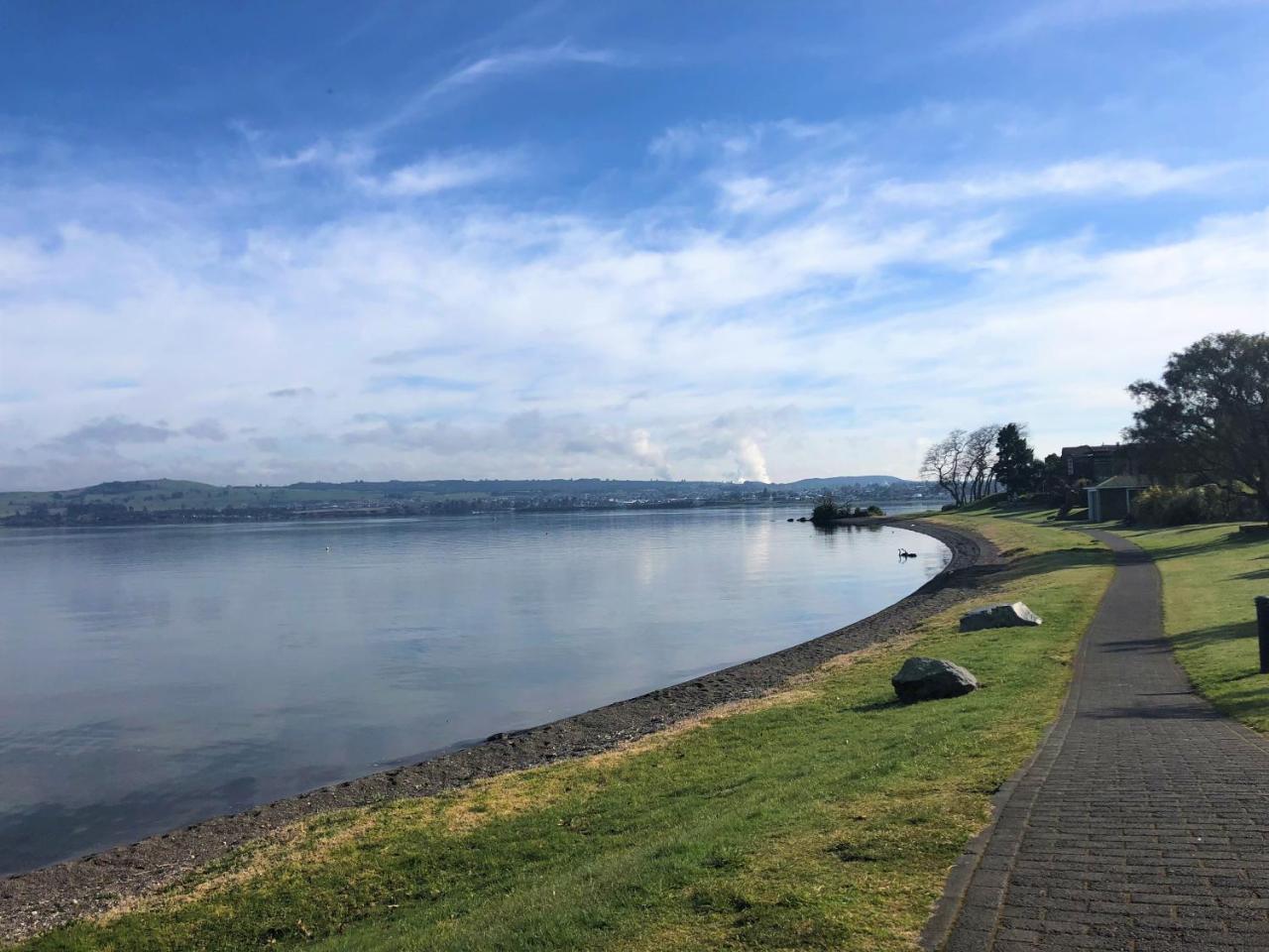 Bayview Lake Taupo Exterior foto