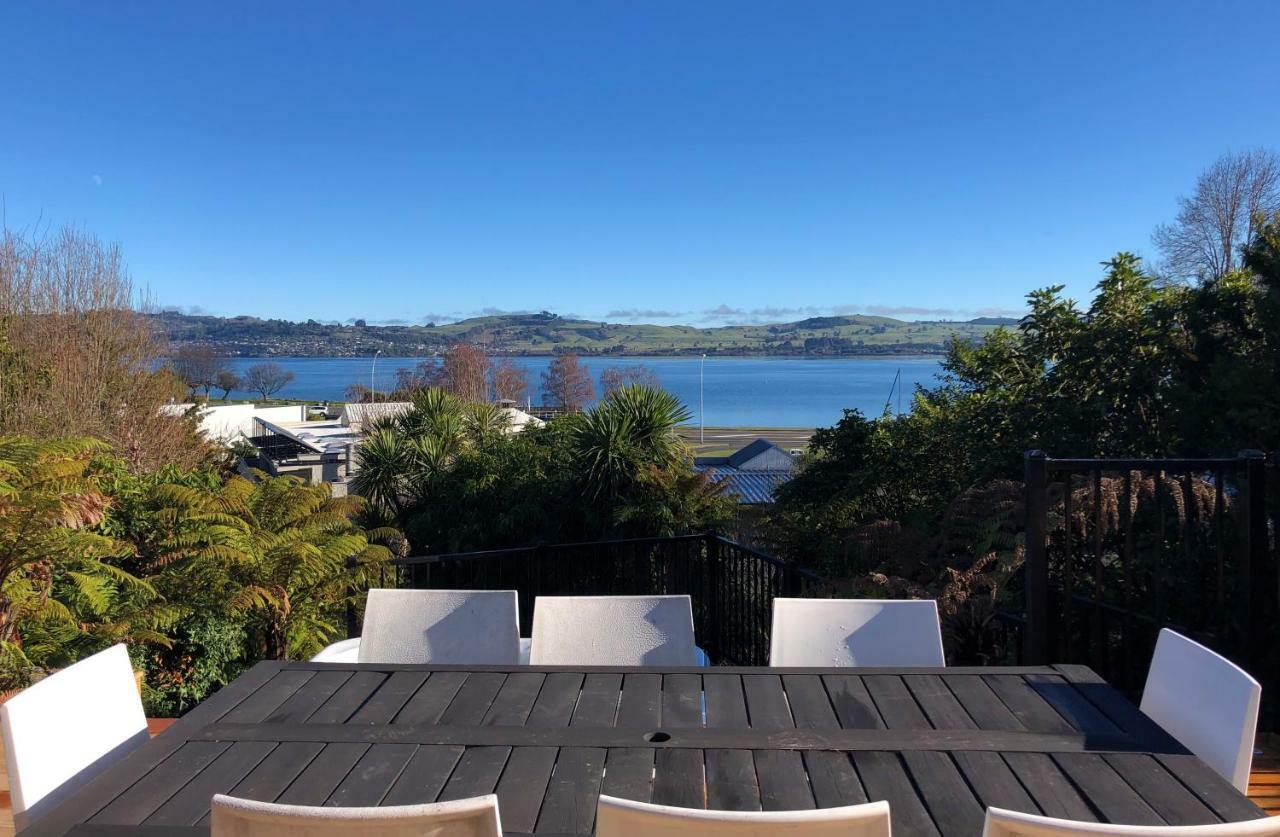 Bayview Lake Taupo Exterior foto